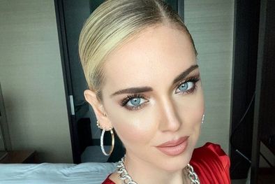 MDZol | Chiara Ferragni impuso su makeup como tendencia.