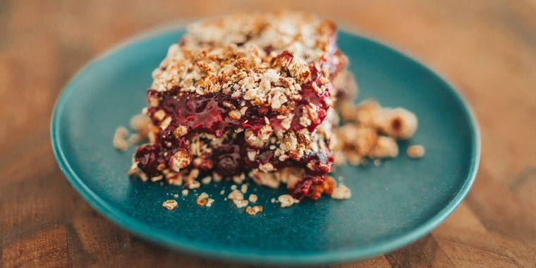 Crumble Foto: Shutterstock