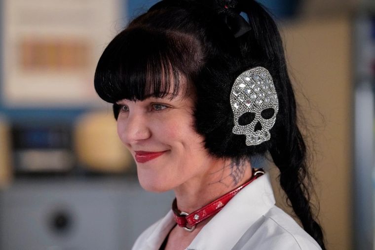Pauley Perrette siempre se ha destacado en NCIS por su original estilo
