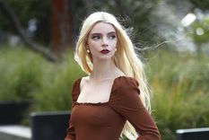 Anya Taylor-Joy es una de las actrices del momento en Hollywood. Foto: Instagram
