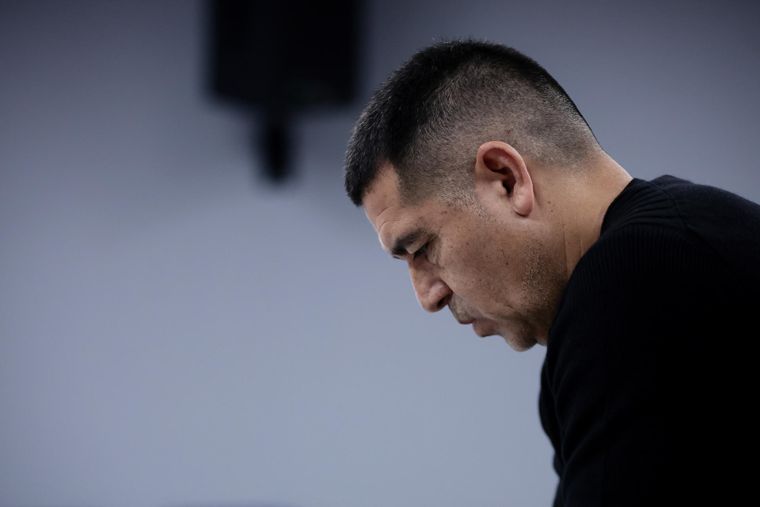 Rioquelme rompió el siclencio luego del decepcionante Mundial de Clubes de Boca.