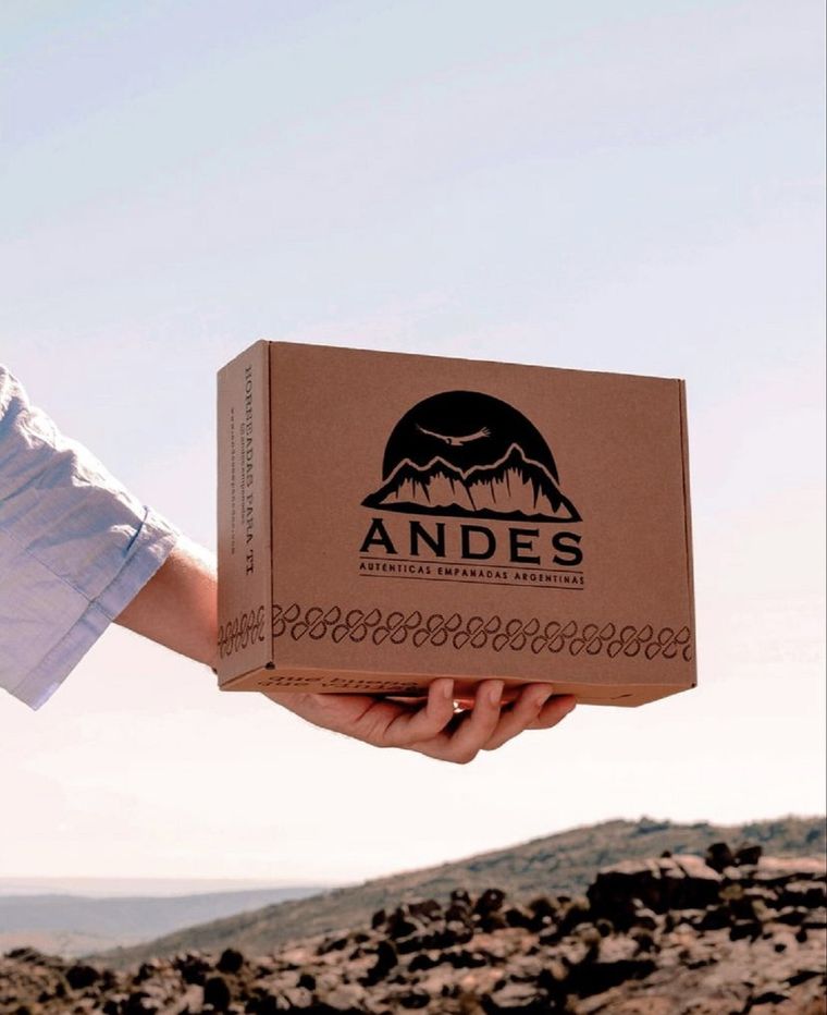 Foto: Andes Empanadas