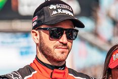 Agustín Canapino fue protagonista en las 500 Millas de Indianápolis 2024.