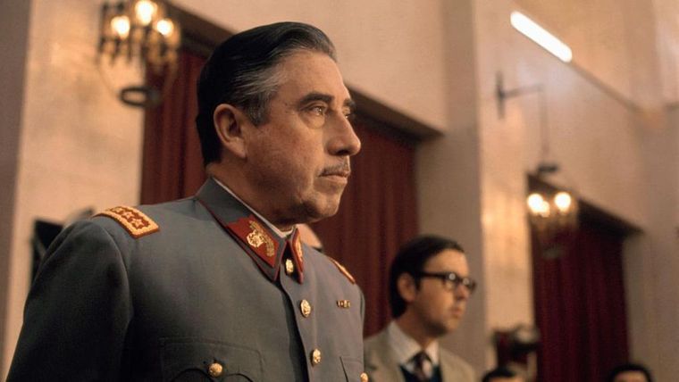 Augusto Pinochet encabezó un golpe de Estado en 1973 con apoyo de EE.UU.