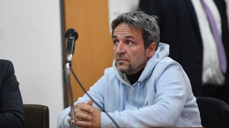 La expareja de Julieta Prandi será trasladado a una cárcel de máxima seguridad. La expareja de Julieta Prandi será trasladado a una cárcel de máxima seguridad.