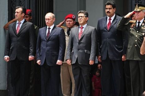 Venezuela ha sido uno de los grandes aliados de Rusia en la región.