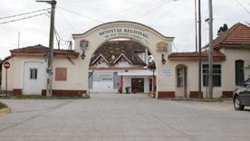 Una bebé recién nacida se encuentra internada en un hospital de Bell Ville tras dar positivo en cocaína.