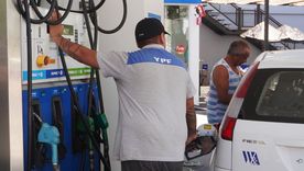 Estaciones de servicio de Mendoza. Foto: Rodrigo DAngelo / MDZ Estaciones de servicio de Mendoza. Foto: Rodrigo DAngelo / MDZ