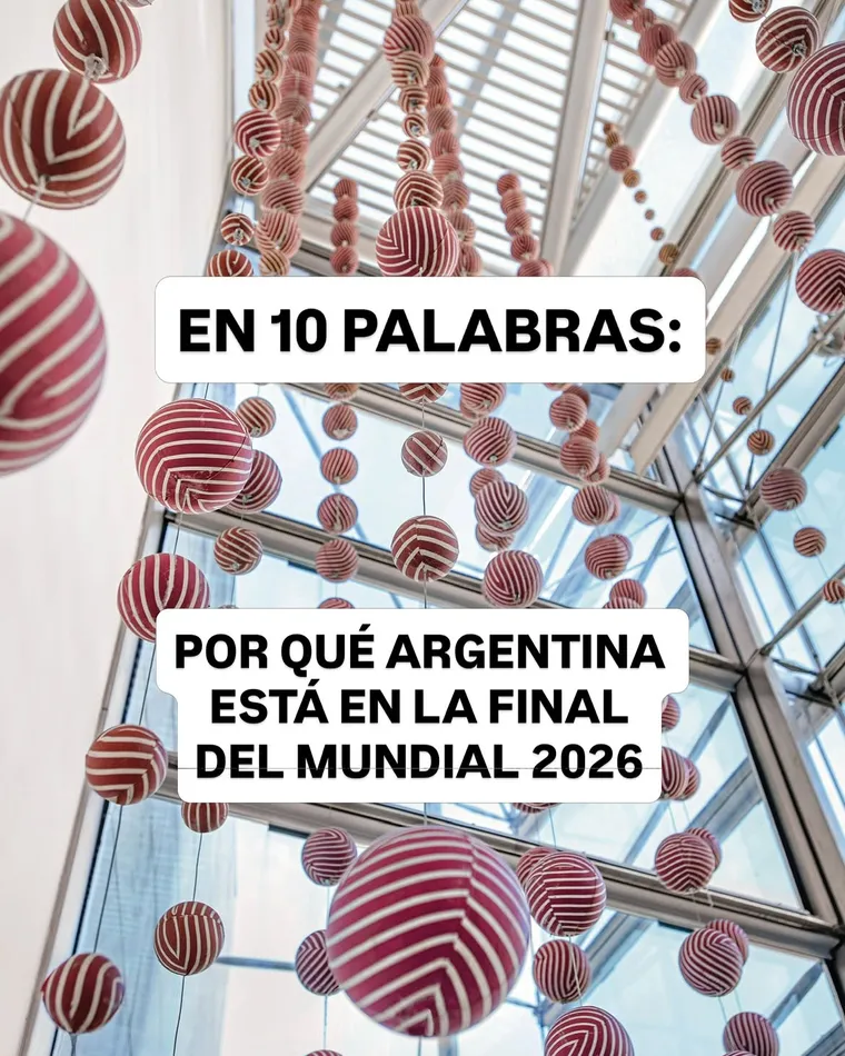 El MALBA le respondió al Museo del Prado de España con una irónica publicación. Foto: Instagram @museomalba