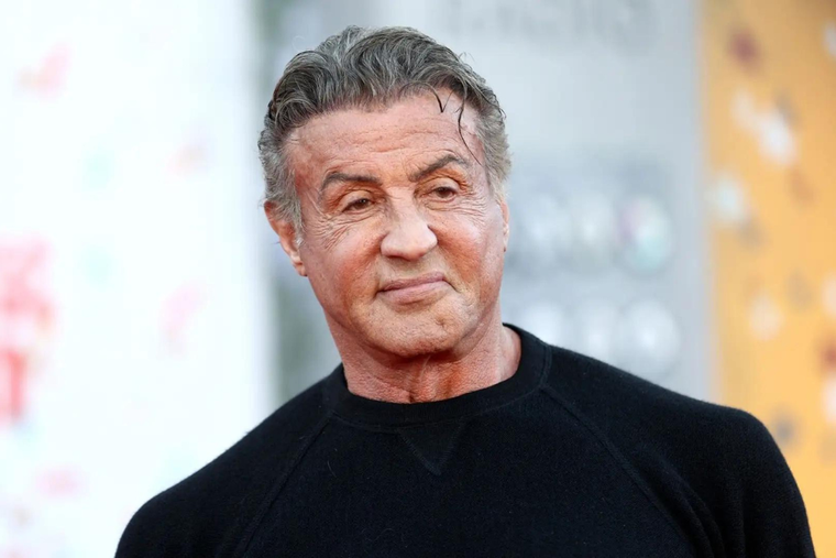 SYLVESTER STALLONE CANCELÓ SU DIVORCIO. EL ACTOR LO ANUNCIÓ POR MEDIO DE SU REPRESENTANTE.
