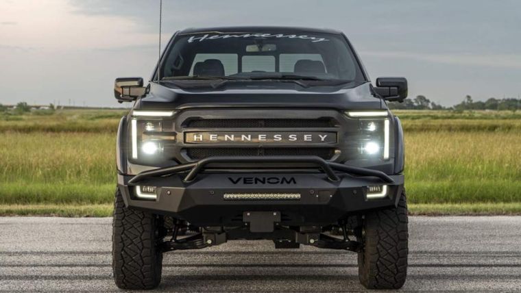 Ford F-150 Hennessey Venom
