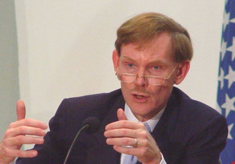 Robert Zoellick, presidente del Banco Mundial. Foto: web