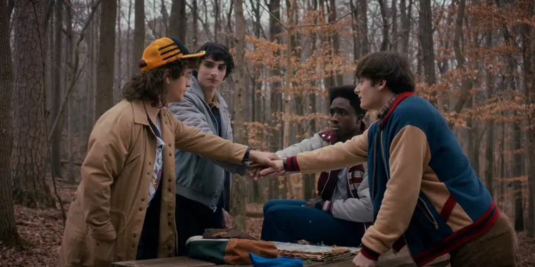 La mezcla de ciencia ficción y nostalgia de Stranger Things la convirtió en uno de los mayores fenómenos culturales de Netflix.