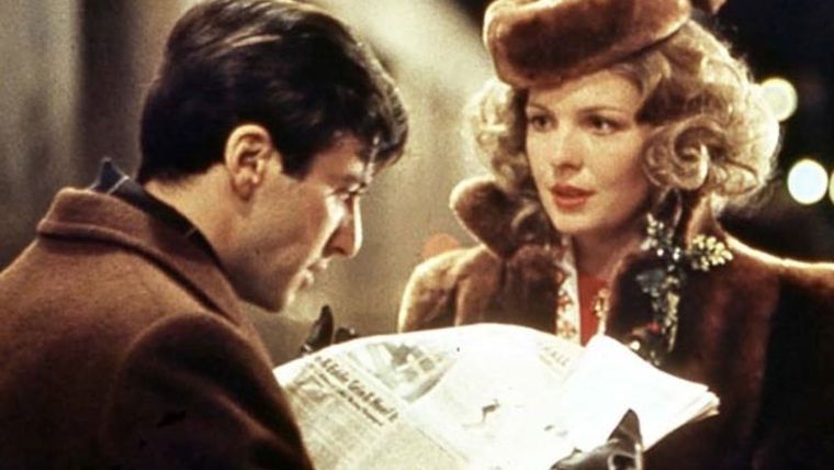 Diane Keaton en El Padrino. Diane Keaton en El Padrino.