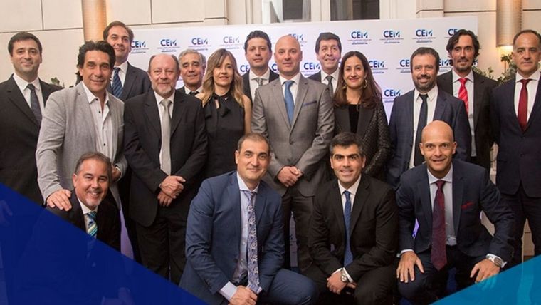 Empresarios mendocinos apoyan las reformas de Milei Foto: Archivo