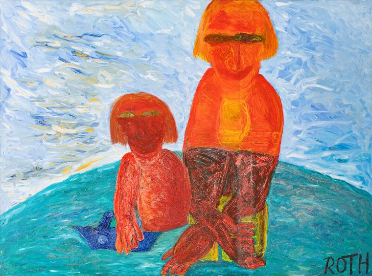 Pedro Roth, recuerdos de la infancia. Pedro Roth, recuerdos de la infancia.