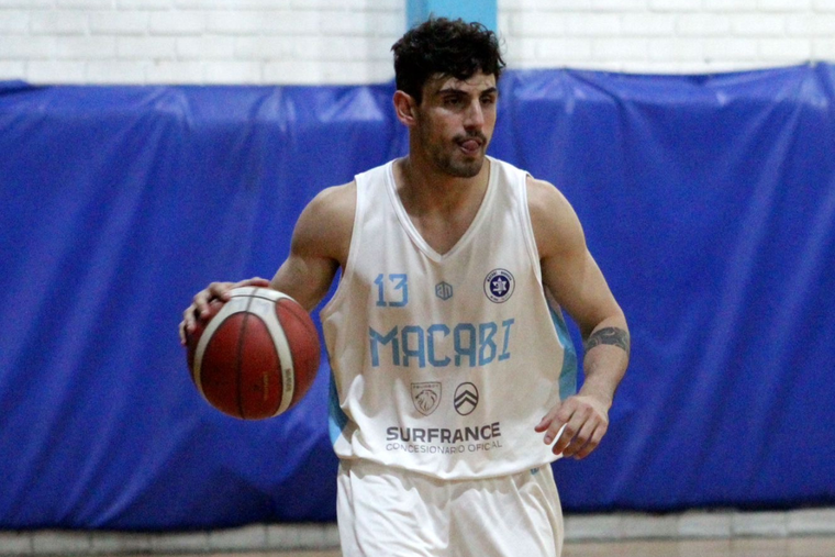 Comienza la segunda ronda del Clausura de básquet. Foto: FBPM