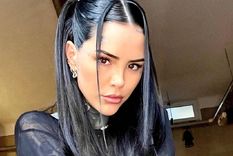 Cande Tinelli se sometió a un nuevo cambio estético. Cande Tinelli se sometió a un nuevo cambio estético.