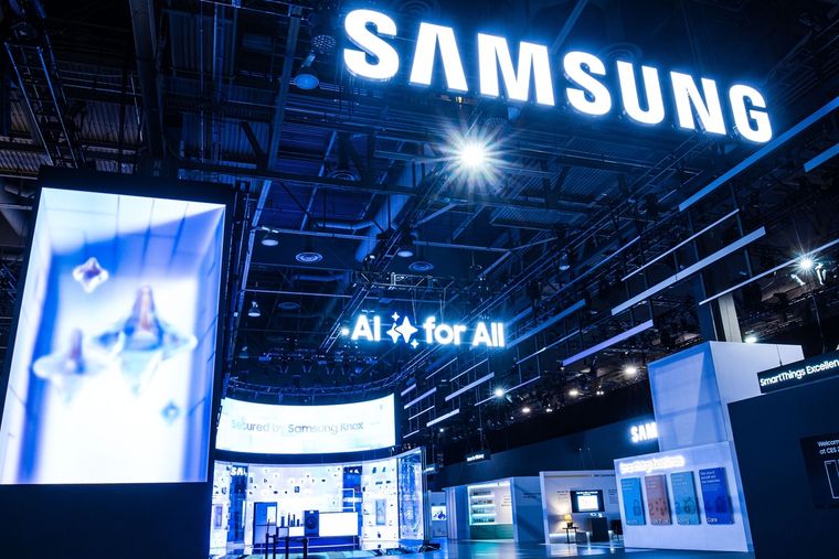 Samsung se convierte en el socio clave de OpenAI para sus centros de datos de IA. Samsung se convierte en el socio clave de OpenAI para sus centros de datos de IA.