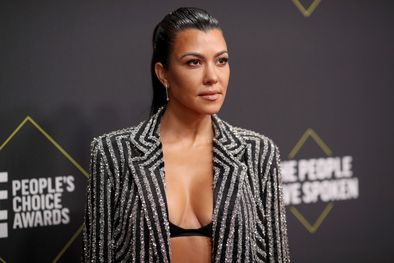 MDZol | La mayor de las hermanas Kardashian lleva una vida y alimentación extra saludable. Foto: Harpers Bazaar