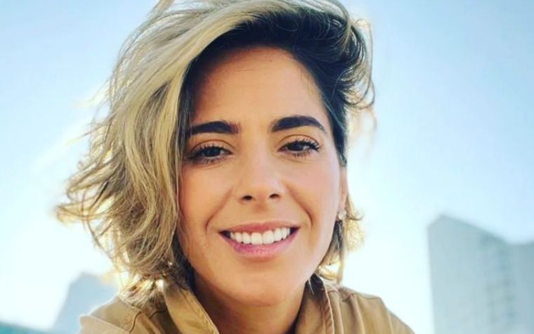 Bomba en el mundo del espectáculo. Foto: Instagram Victoria Vanucci