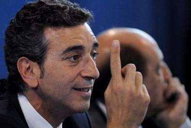 MDZol | Randazzo no quiso dar precisiones al periodismo. Foto: web