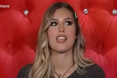 Descubrieron una mentira de Julieta Poggio en Gran Hermano La joven pidió celebrar su cumpleaños en una pool party, pero hay polémica