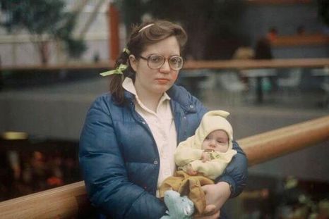 Patricia Lane fue forzada por su familia a contraer matrimonio tras quedar embarazada a los 13 años. Patricia Lane fue forzada por su familia a contraer matrimonio tras quedar embarazada a los 13 años.