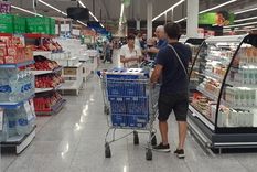 Los precios se disparan y el año cerrará con casi el 200% de inflación Foto: Rodrigo DAngelo/MDZ