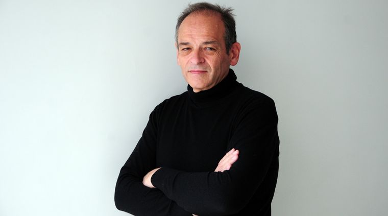 Jorge Pujol Foto: ALF PONCE MERCADO / MDZ