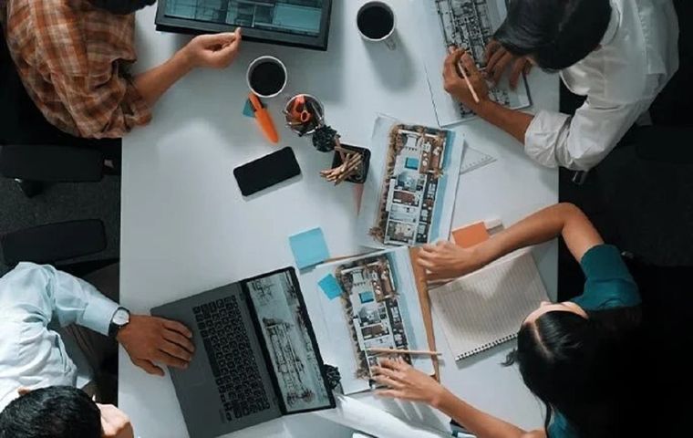 Las herramientas digitales ganan terreno en el sector productivo. &nbsp;