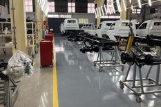 revelan mas detalles del camion chino que se hara en argentina