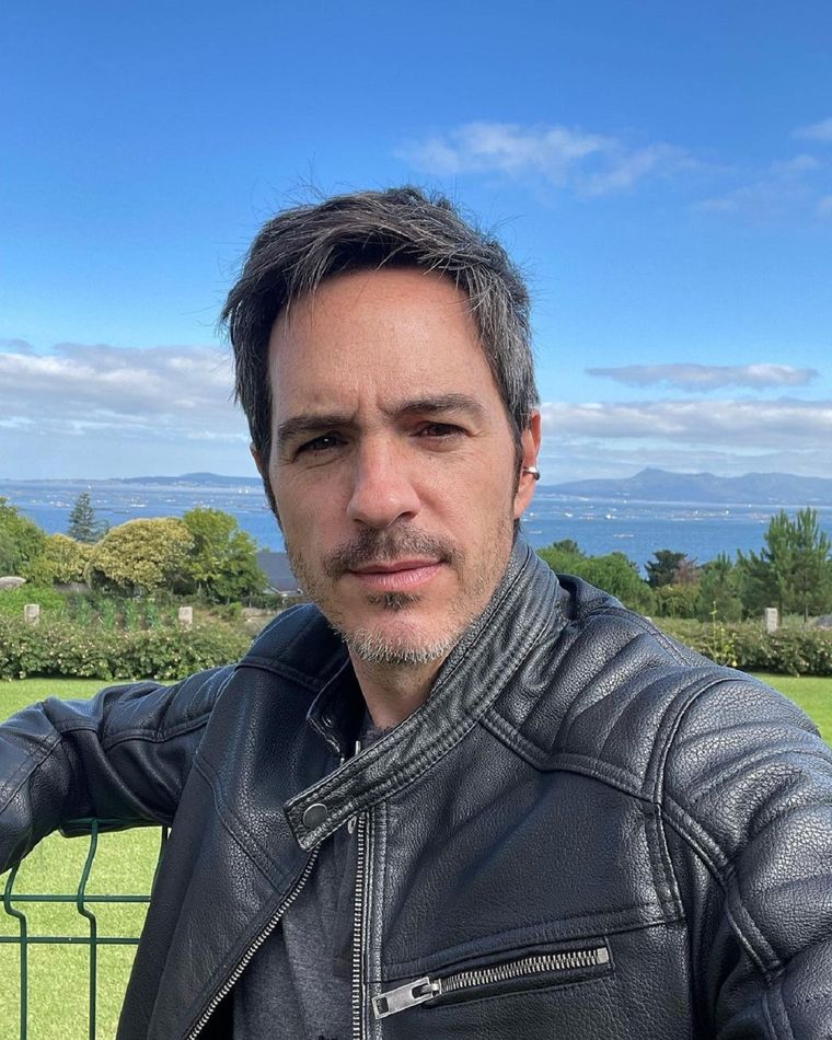 Mauricio Ochmann es uno de los actores más representativos del mercado latino.