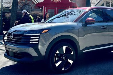 MDZol | Nuevo Nissan Kicks: ¿De donde viene su diseño? Foto: Nissan