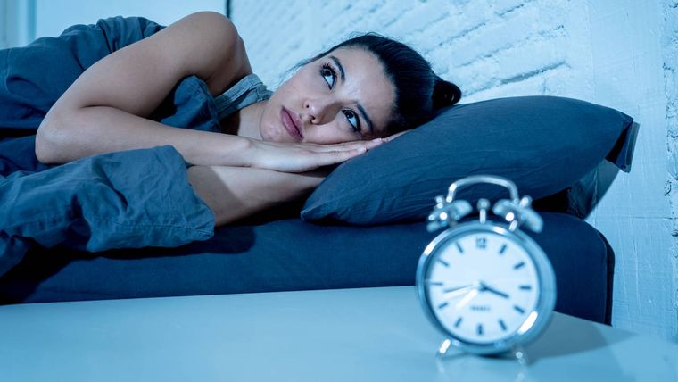 Tu dieta influye en la calidad de tu sueño. Foto: Archivo