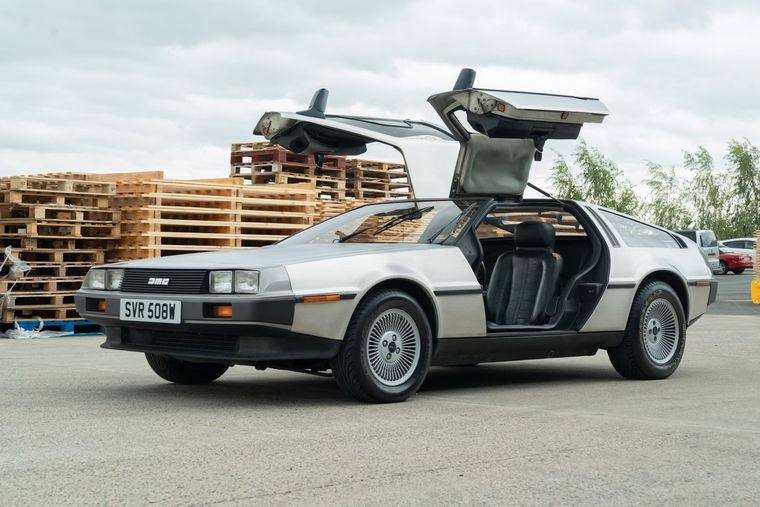 DeLorean DMC-12 1981&nbsp;