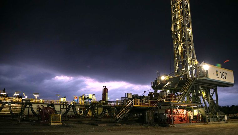 TotalEnergies acaba de hacer una inversión de US$700 millones en Argentina. Foto: EFE