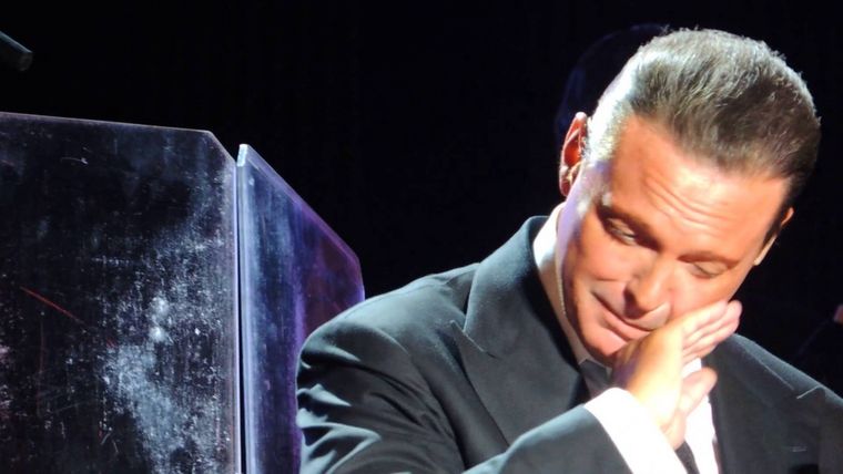 Luis Miguel Foto: Archivo