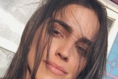 Bárbara de Regil sacudió las redes con un audaz look.