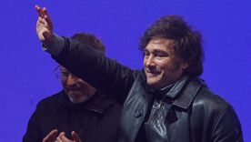 Milei visitaría 10 provincias en medio de la campaña.&nbsp;&nbsp;