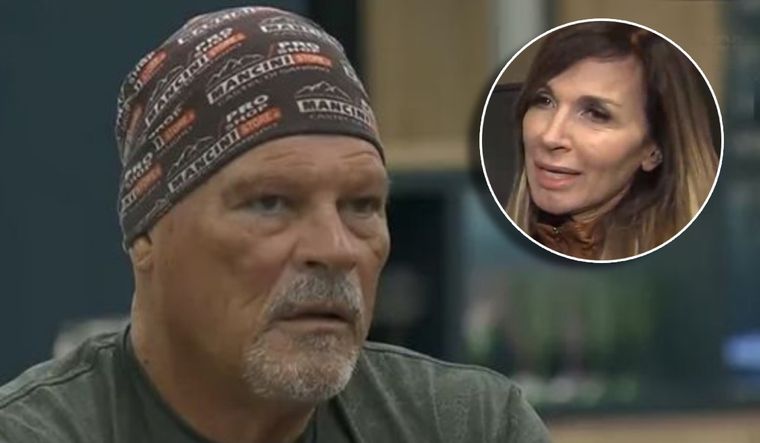 Alfa aseguró tener una relación con la cantante