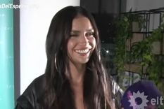 Zaira Nara lanzó un comentario lapidario contra la ex de Facundo Pieres El polista tiene dos hijos con su anterior pareja Foto: Captura de TV