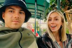 el zarpado apodo de lucas blondel a morena beltran en un posteo de sus vacaciones en miami el zarpado apodo de lucas blondel a morena beltran en un posteo de sus vacaciones en miami