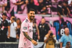 Lionel Messi tendrá un nuevo compañero argentino en Inter Miami Foto: Twitter Inter Miami