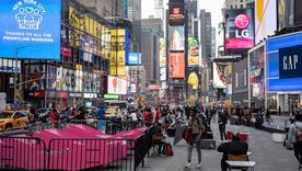 Nueva York. Foto: Reuters - www.reuters.com