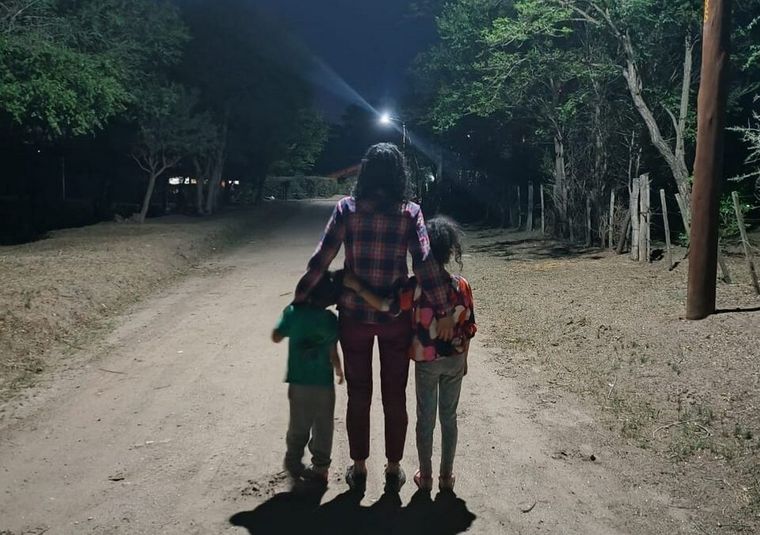 La Fiscalía de Instrucción de Villa Cura Brochero ordenó la detención e imputó a  Constanza Taricco por considerarla supuesta autora del delito de “Sustracción de Menores”. Foto: La otra Mirada