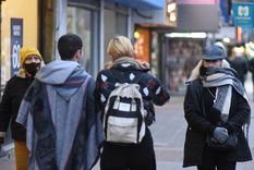 La temperatura máxima alcanzará los 14°C, con cielo parcialmente nublado. La temperatura máxima alcanzará los 14°C, con cielo parcialmente nublado.