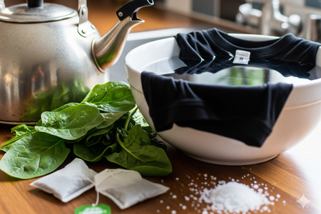 Un truco de limpieza poco conocido. Fuente: Freepik. Un truco de limpieza poco conocido. Fuente: Freepik.