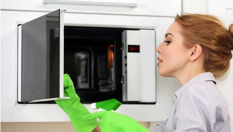 Una limpieza que no falla y que es muy económica. (Shutterstock) Foto: Archivo Una limpieza que no falla y que es muy económica. (Shutterstock) Foto: Archivo