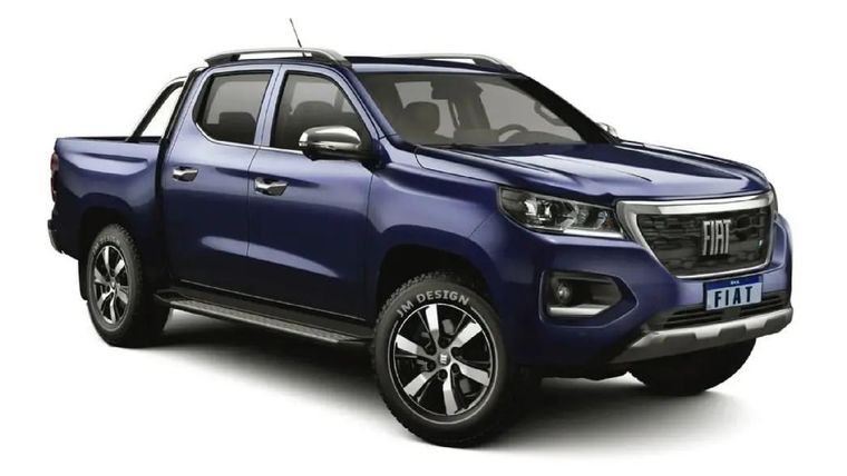 Fiat Landtrek